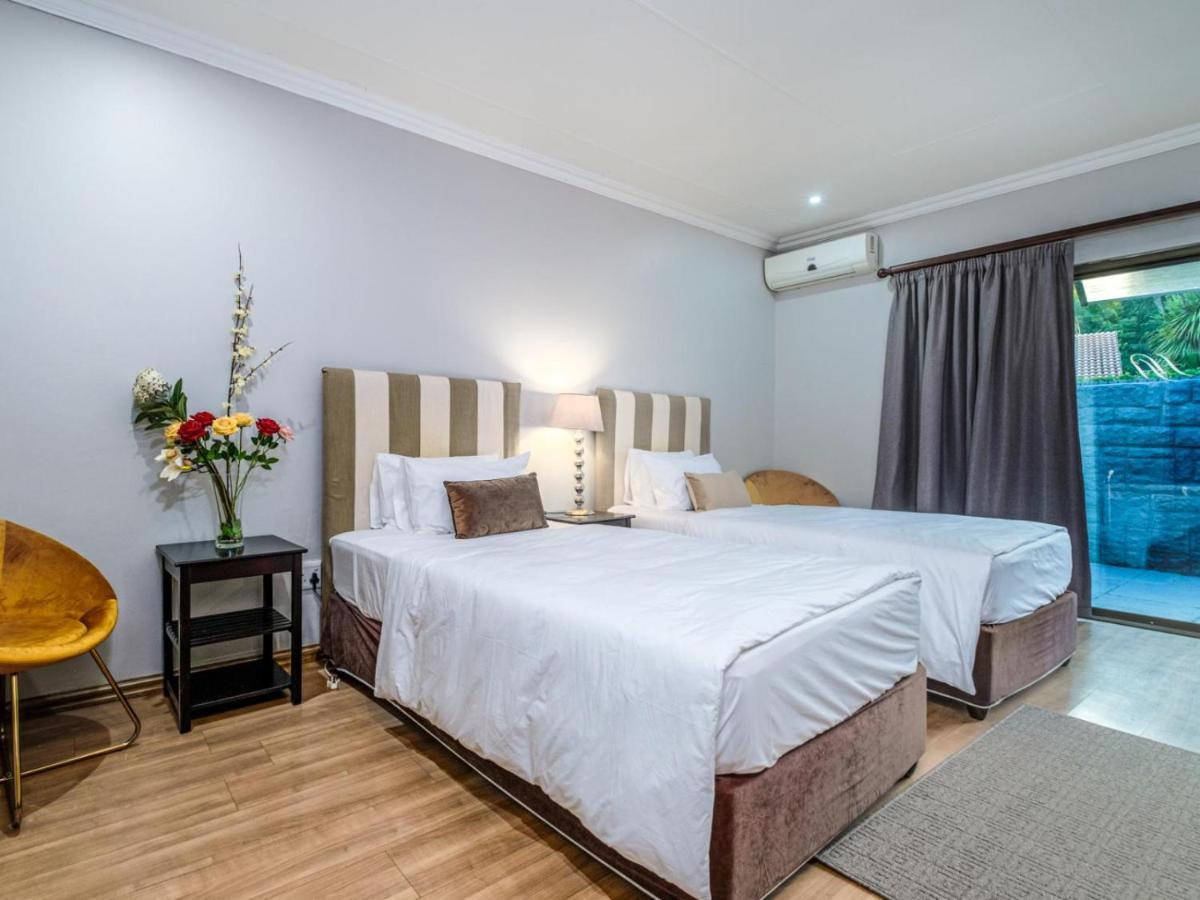 Hurlingham House Guest House Йоханнесбург Экстерьер фото